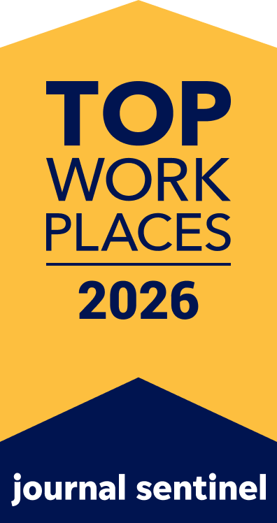 Top Work Places Award for 2026